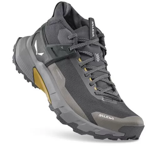 Salewa Pedroc 2 Mid Ptx M - black out/bungee cord