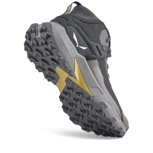 Salewa Pedroc 2 Mid Ptx M - black out/bungee cord