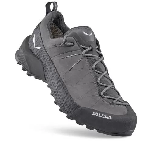 Salewa Wildfire Leather 2 Gtx M - quiet shade/black
