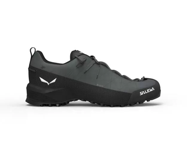 Salewa Wildfire Leather 2 Gtx M - quiet shade/black