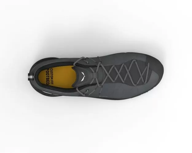 Salewa Wildfire Leather 2 Gtx M - quiet shade/black