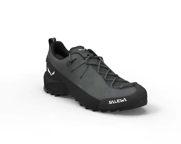 Salewa Wildfire Leather 2 Gtx M - quiet shade/black