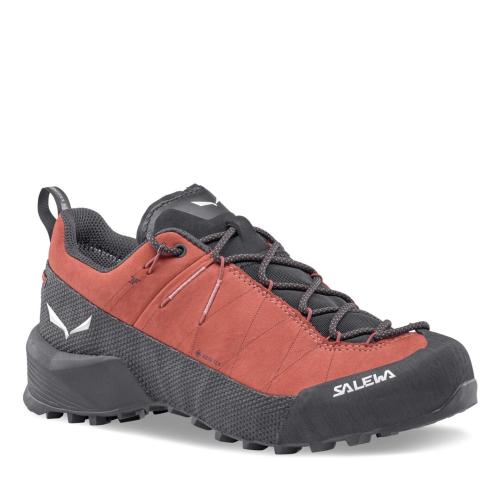 Salewa Wildfire Leather 2 Gtx W - etruscan red/black