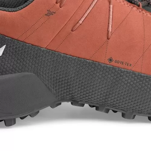 Salewa Wildfire Leather 2 Gtx W - etruscan red/black