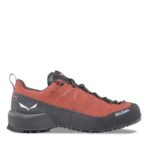 Salewa Wildfire Leather 2 Gtx W - etruscan red/black