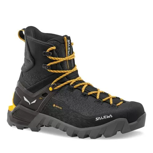 Salewa Ortles 2 Mid Gtx M - black/asphalt