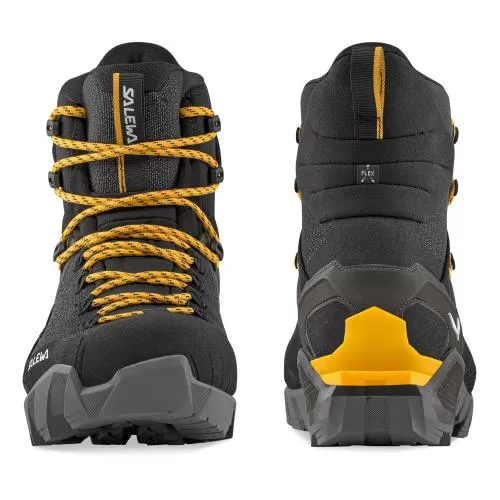 Salewa Ortles 2 Mid Gtx M - black/asphalt