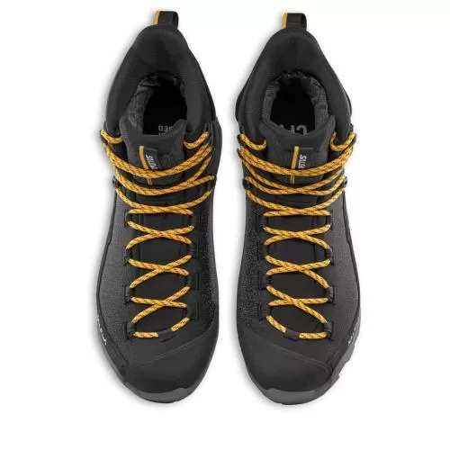 Salewa Ortles 2 Mid Gtx M - black/asphalt