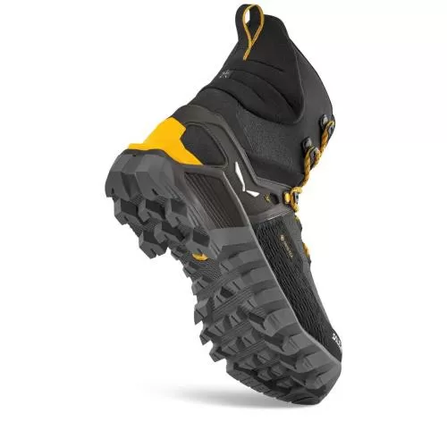 Salewa Ortles 2 Mid Gtx M - black/asphalt