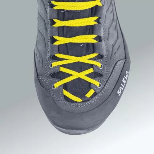 Salewa Ws Mtn Trainer Mid Gtx - magnet/viridian green