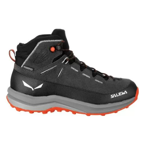 Salewa Mtn Trainer 2 Mid Ptx K - onyx/alloy