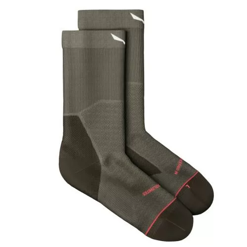 Salewa Eagle Light Crew Sock M - quicksand
