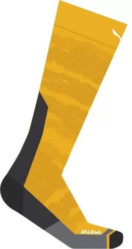 Salewa Ortles Am Knee Sock M - gold