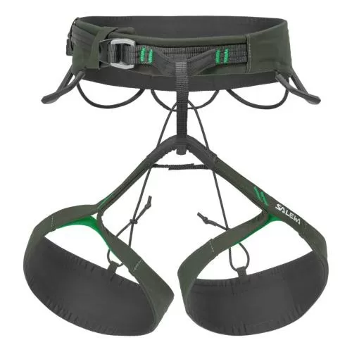 Salewa Agner M Harness - dark olive