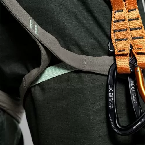 Salewa Agner W Harness - faded green
