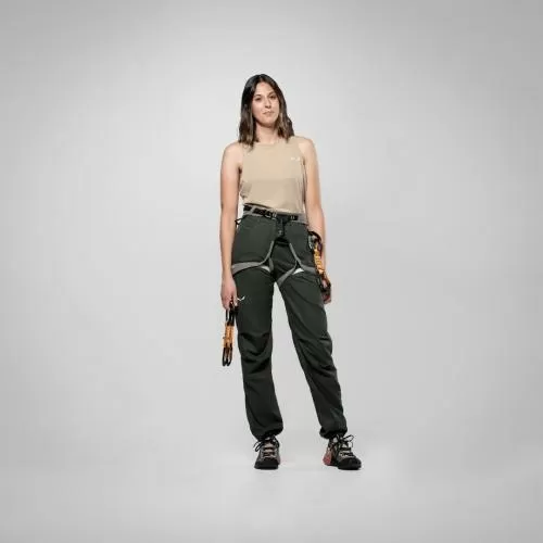 Salewa Agner W Harness - faded green