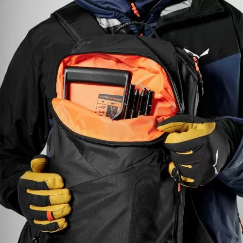 Salewa Sella Free 22L - black