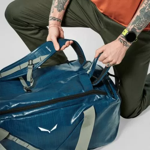 Salewa Discovery Duffle M - pond