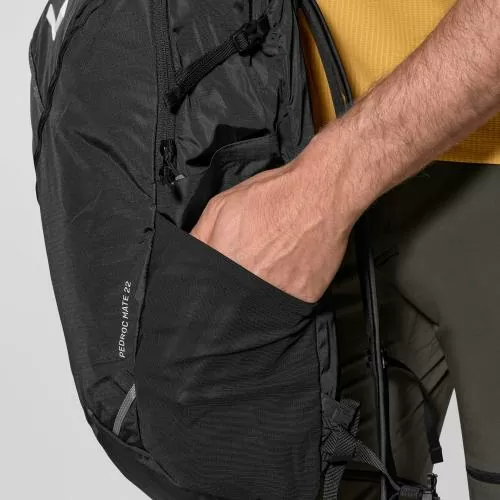 Salewa Pedroc Mate 22 - black out