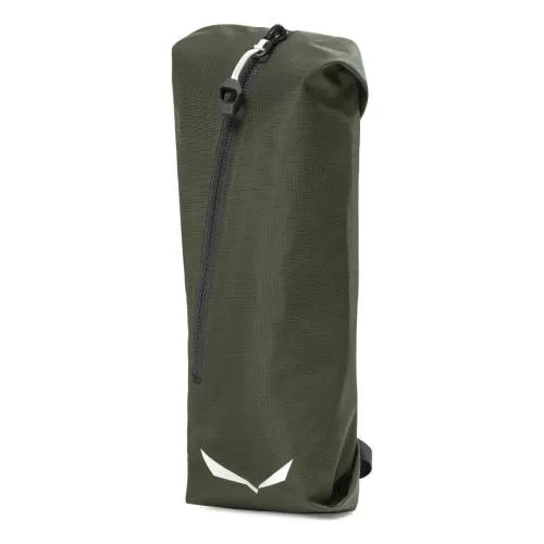 Salewa Flask Holder - dark olive