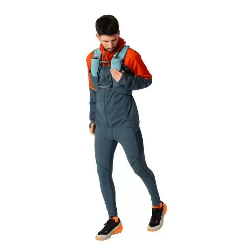 Dynafit Alpine 15 Vest - smoke blue/cinder