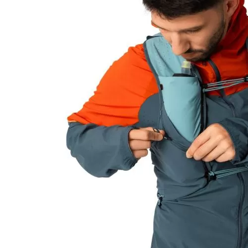 Dynafit Alpine 15 Vest - smoke blue/cinder