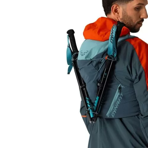 Dynafit Alpine 15 Vest - smoke blue/cinder