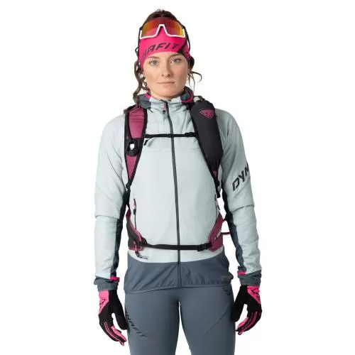 Dynafit Mezzalama 20 Backpack - magenta/black out