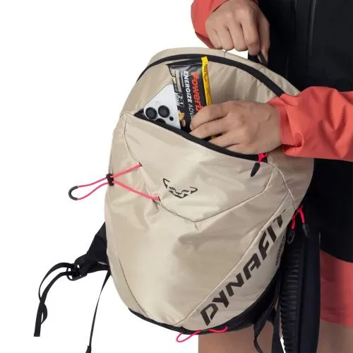 Dynafit Traverse 16 Rucksack - overcast
