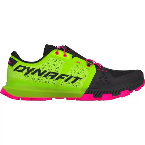 Dynafit Sky DNA Laufschuh Herren - black out/fluo yellow