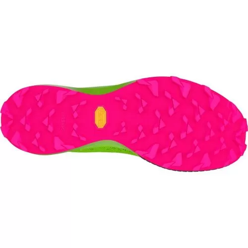 Dynafit Sky DNA Laufschuh Herren - black out/fluo yellow