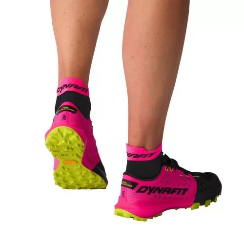 Dynafit Sky DNA Laufschuh Damen - black out/pink glo