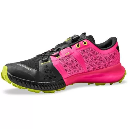 Dynafit Sky DNA Laufschuh Damen - black out/pink glo