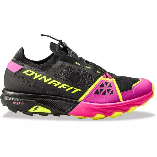 Dynafit Alpine DNA 2 Laufschuhe Unisex - pink glo/black out