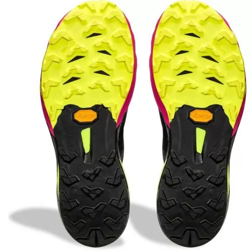 Dynafit Alpine DNA 2 Laufschuhe Unisex - pink glo/black out