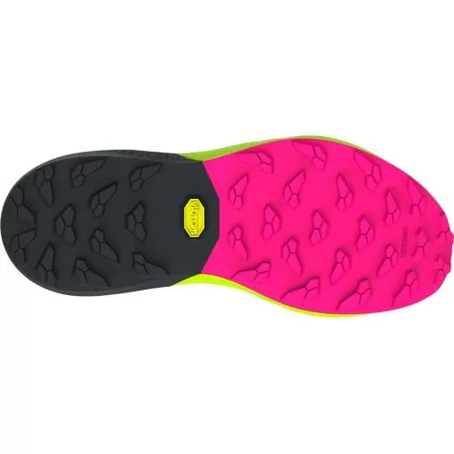Dynafit Ultra DNA Laufschuhe Unisex - fluo yellow/black out