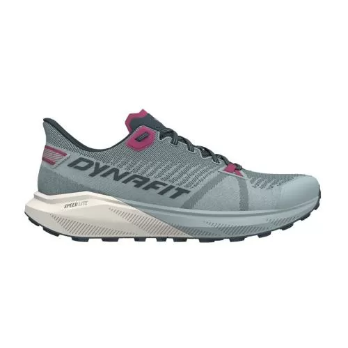 Dynafit Trail Running Schuh Damen - cloud blue/cinder