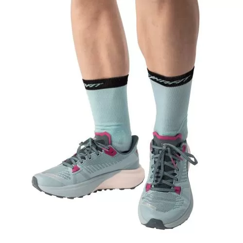 Dynafit Trail Running Schuh Damen - cloud blue/cinder