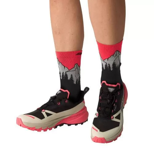 Dynafit Traverse 2 GORE-TEX® Mountaineering Schuh Damen - overcast/black out