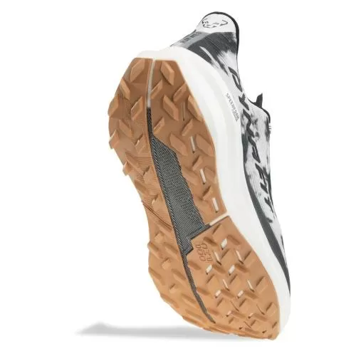 Dynafit TRAILMAX Graphic Laufschuh Herren - white/black out
