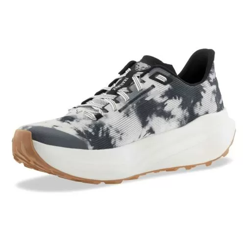 Dynafit TRAILMAX Graphic Laufschuh Herren - white/black out