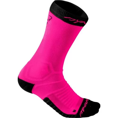 Dynafit Ultra Cushion Socks - pink glo