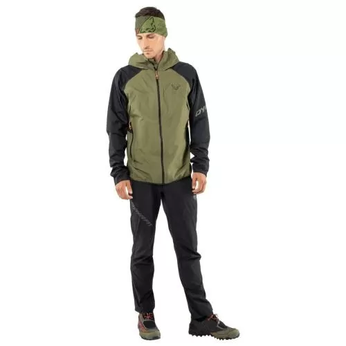 Dynafit Transalper Light Dynastretch Hose Herren - black out