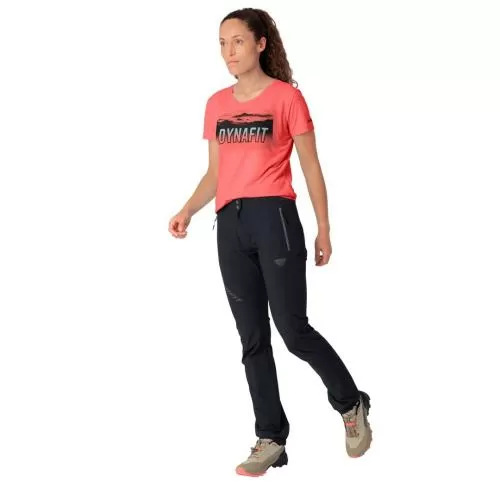 Dynafit Transalper Light Dynastretch Pants Women - black out