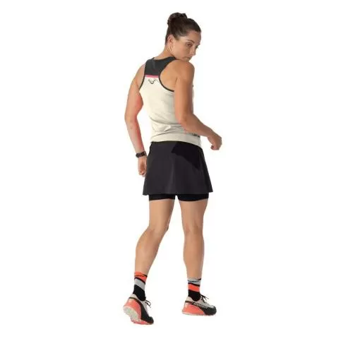 Dynafit Alpine Pro 2in1 Laufrock Damen - black out