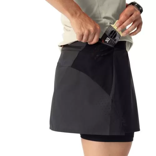 Dynafit Alpine Pro 2in1 Laufrock Damen - black out