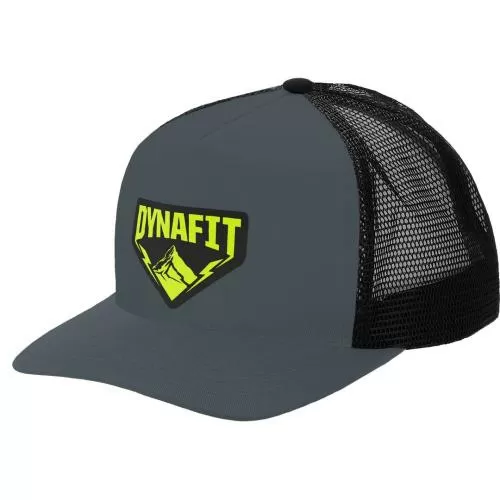 Dynafit Patch Trucker Cap Unisex - cinder