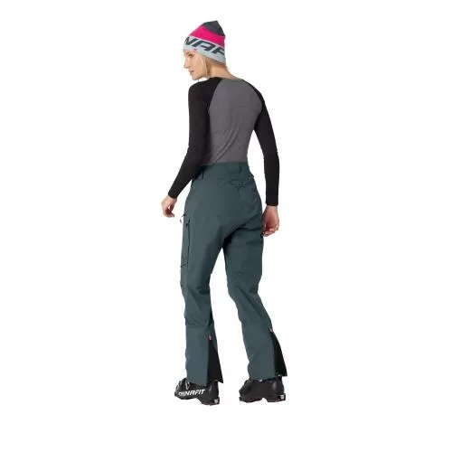 Dynafit Ridge GORE-TEX Pants Women - cinder