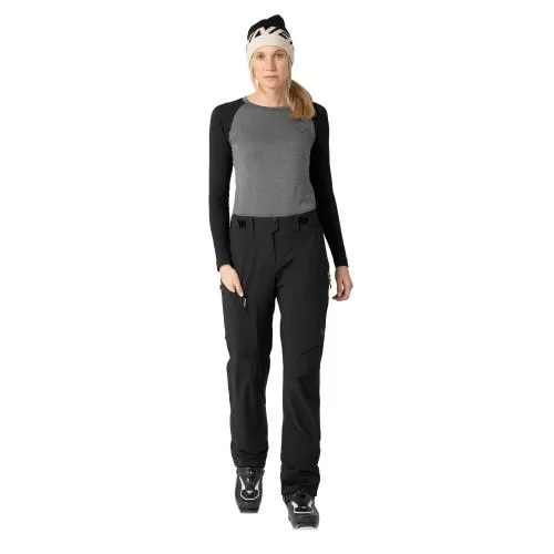 Dynafit Ridge Dynastretch Pants Women - black out