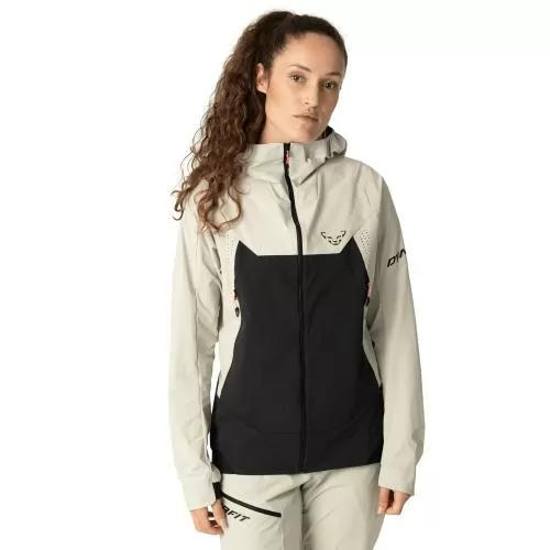 Dynafit Transalper Dynastretch Jacket Women - overcast